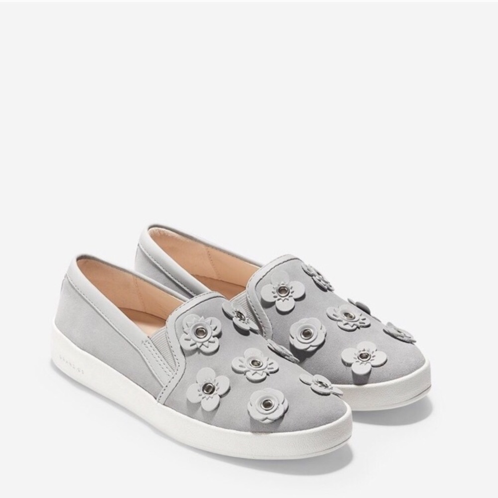 Cole Haan GrandPro Spectator slip ons